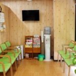 わだち整骨院門真　待合室